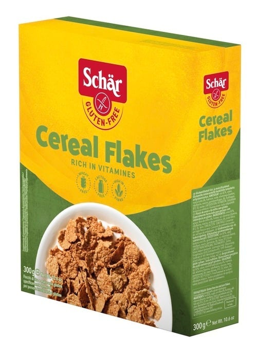 SCHAR CEREAL FLAKES 300G