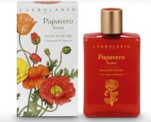 PAPAVERO SOAVE BAGNOSCH 250ML
