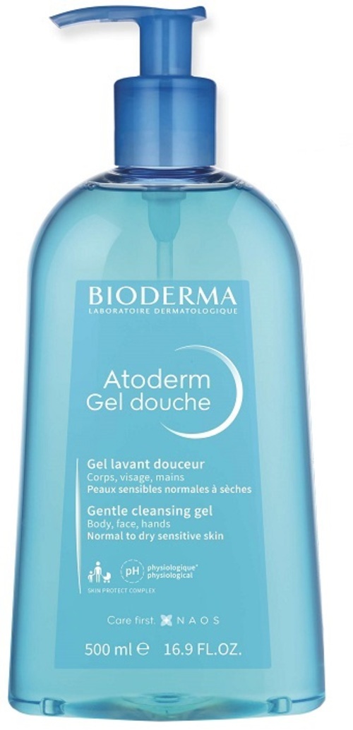 ATODERM GEL DOUCHE 500ML
