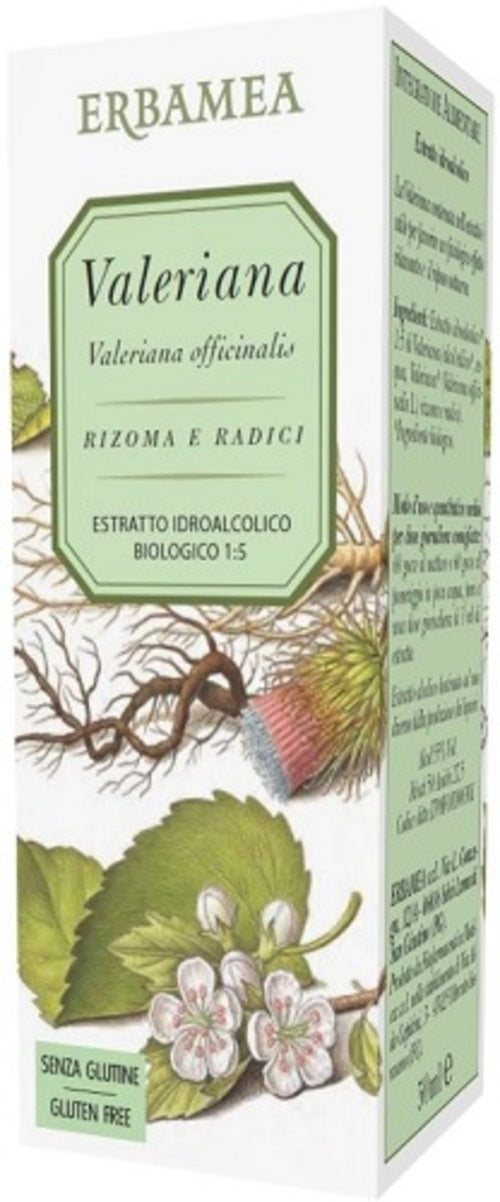 VALERIANA 50ML ERBAMEA