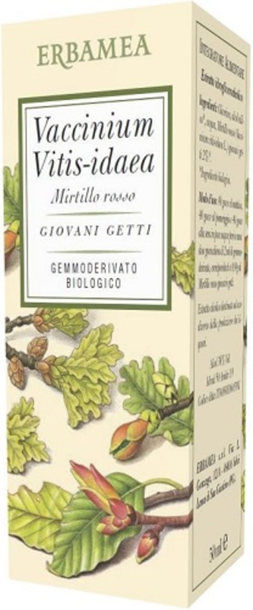 VACCINIUM VITIS IDAEA M R 50ML