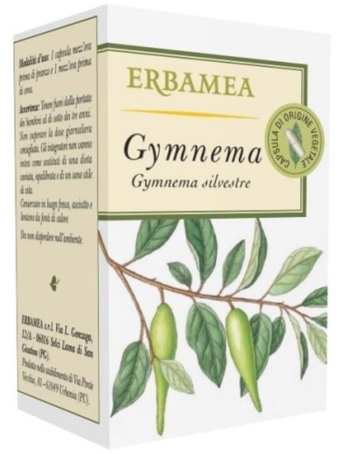 GYMNEMA 50OPR ERBAMEA