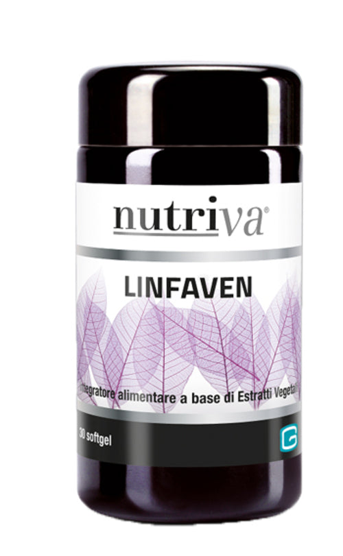 NUTRIVA LINFOVEN 30SOFTGE