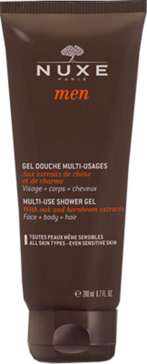 NUXE MEN GEL DOUCHE MULTI/USAG
