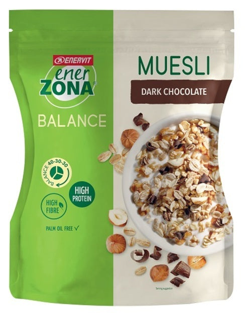 ENERZONA MUESLI RICCO 40-30-30