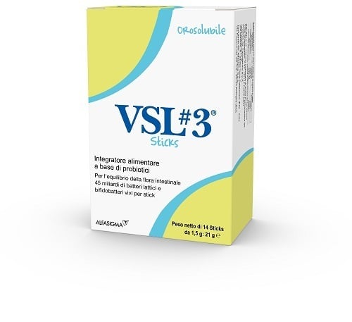 VSL3 14STICK