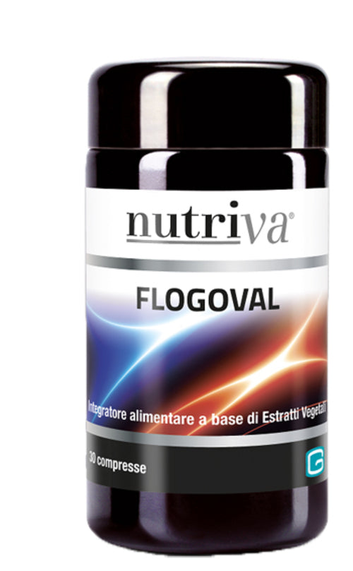 NUTRIVA FLOGOVAL 30CP