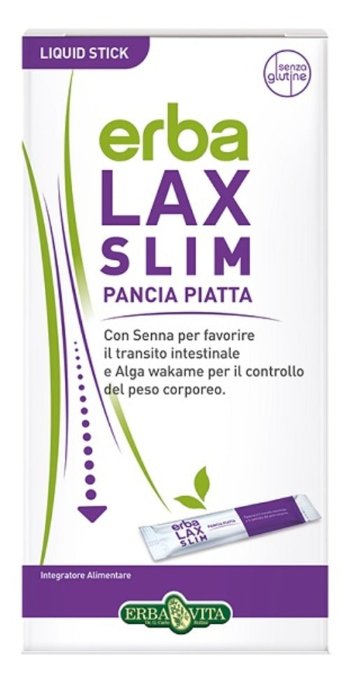 ERBALAX SLIM 12STICK 10ML EBV