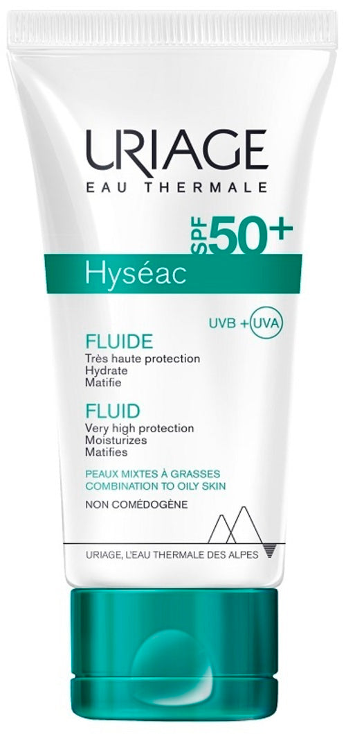 HYSEAC SOLAIRE SPF50+ 50ML