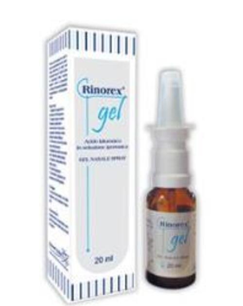 RINOREX GEL 20G