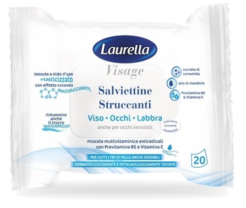 LAURELLA VISAGE SALV STRUCC 20