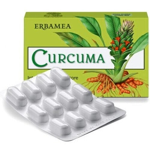 CURCUMA 24CPS VEG ERBAMEA