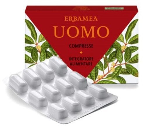 ERBAMEA UOMO 24CPR S/GL 21,6G