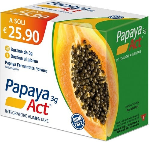 PAPAYA ACT 3 G 30BUST
