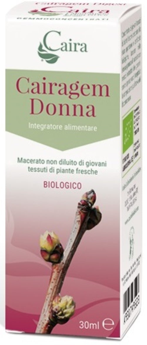 CAIRAGEM DONNA BIO GTT 30ML