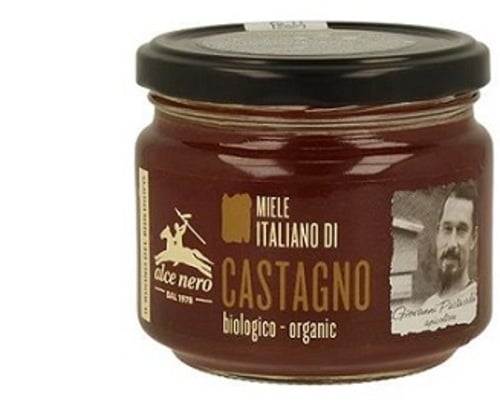 MIELE CASTAGNO ITALIANO BIO ALCE