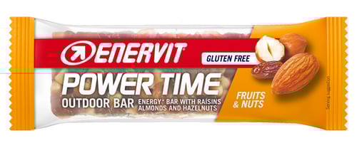 ENERVIT POWER TIME FRUT 1BARR