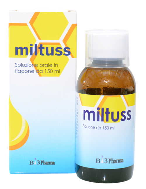 MILTUSS 150ML