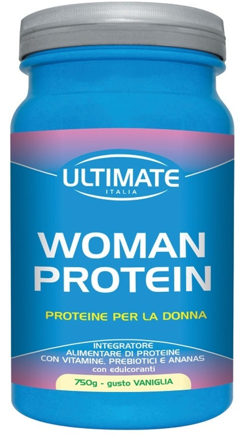 ULTIMATE WOM PROTEIN VAN 750G