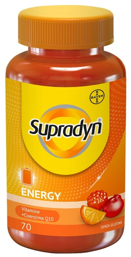 SUPRADYN ENERGY 70CARAM GOMM