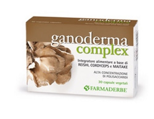 GANODERMA COMPLEX 30CPS FDR