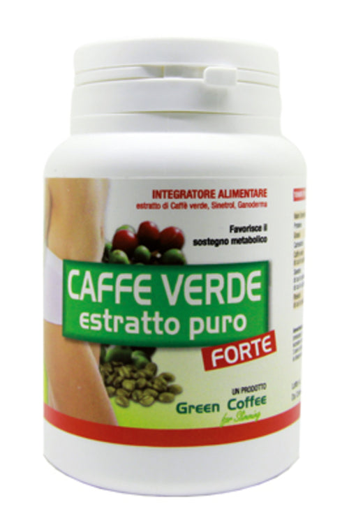 CAFFE VERDE ESTRATTO FT 60CPS