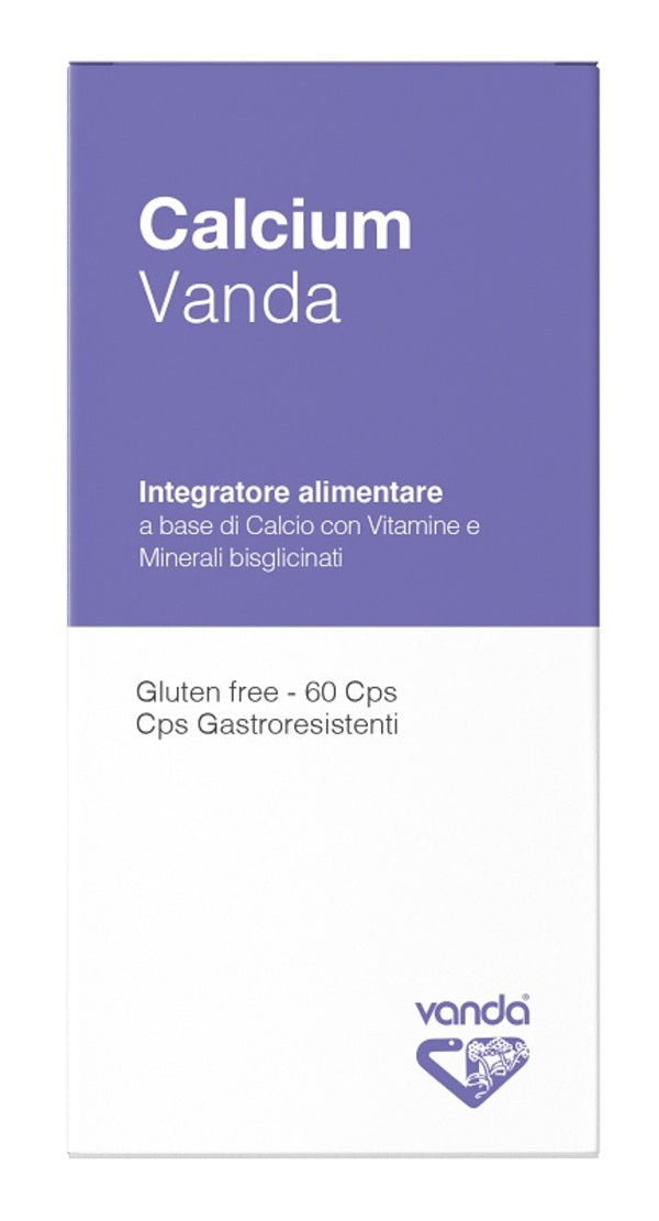 CALCIUM VANDA 60CPS