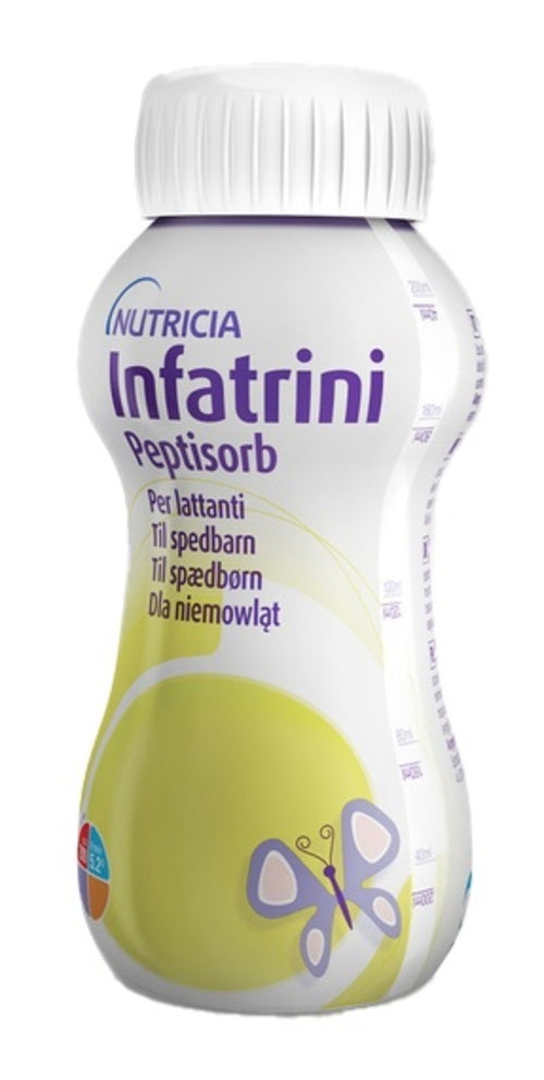 INFATRINI PEPTISORB 4X200ML
