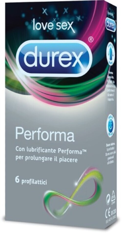 DUREX LUNGA DURATA (DA 6 PZ.)