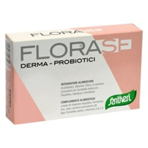 FLORASE DERMA 40CPS SANTIVERI
