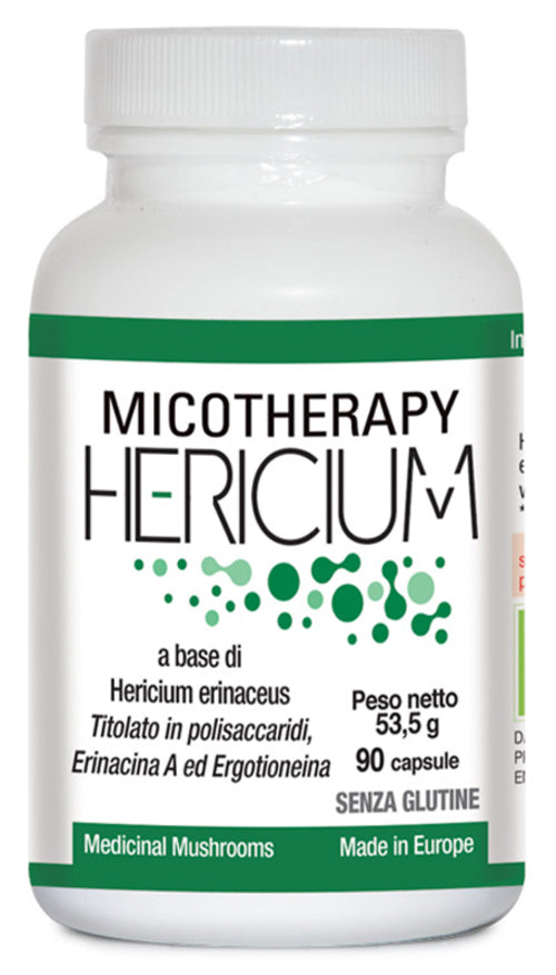 MICOTHERAPY HERICIUM 30CPS