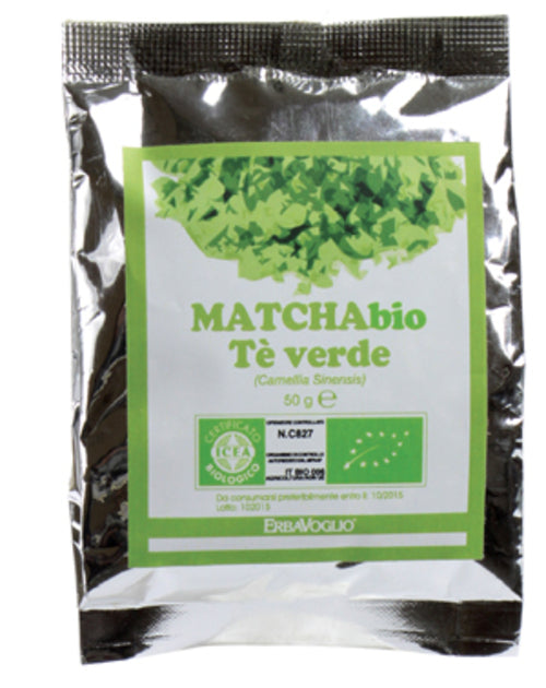 MATCHA TE' VERDE BIO 50G<