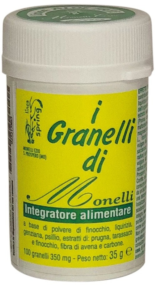 I GRANELLI DI MONELLI 100CPR