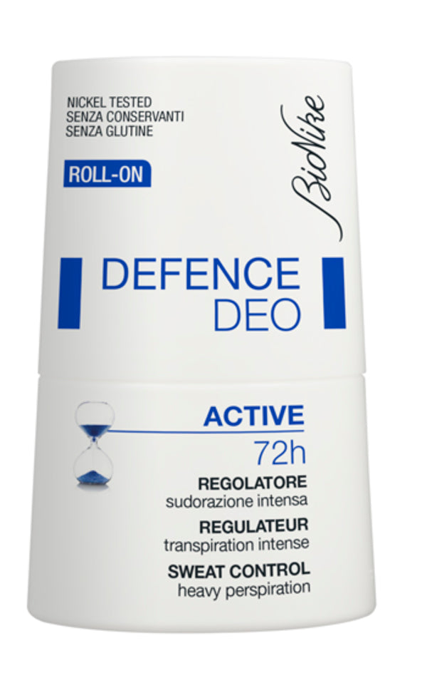 DEFENCE DEO ROLL-ON L/LASTING