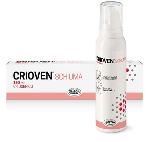 CRIOVEN SCHIUMA 150ML