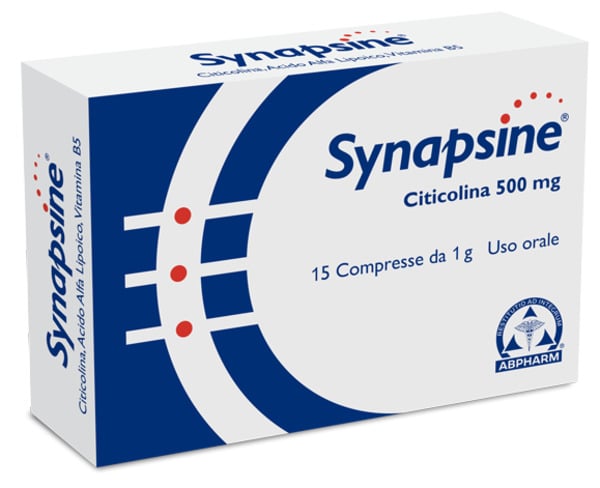 SYNAPSINE 15CPR
