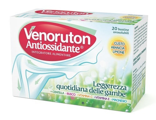VENORUTON ANTIOSSIDANTE 20BUST