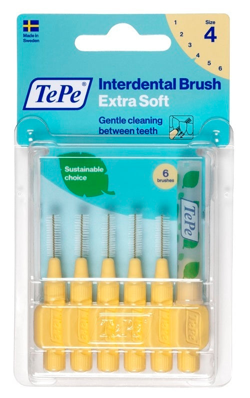 TEPE SCOV XSOFT GIALLO 0,7