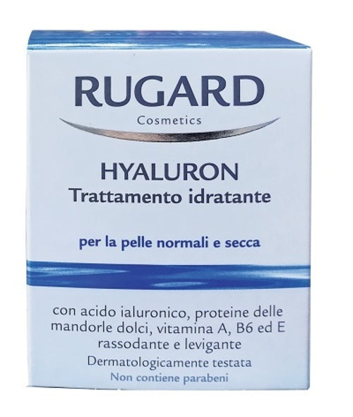 RUGARD CR VISO HYALURON 50ML