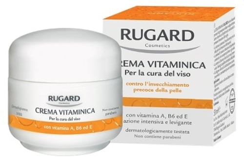 RUGARD CR VISO VITAMINICA 50ML