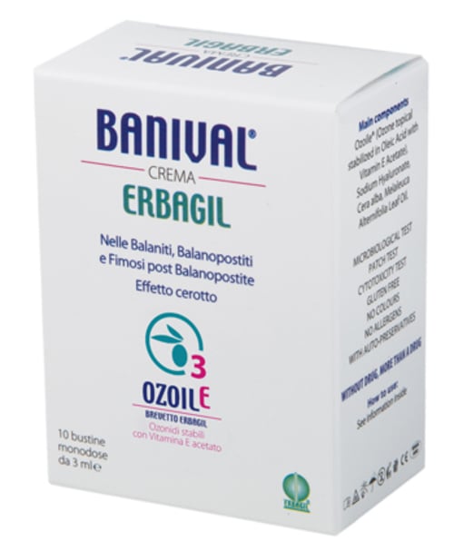 BANIVAL 10BUST 3G