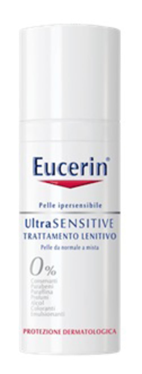 EUCERIN ULTRA SENSITIVE LEN 50