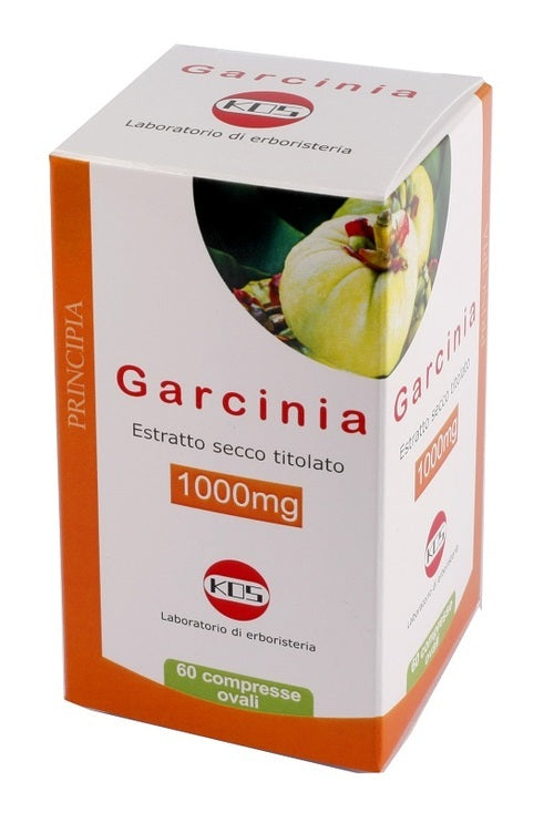 GARCINIA 1000MG 60CPR KOS