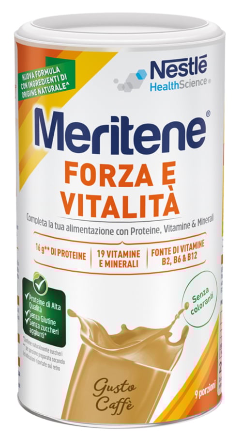 MERITENE CAFFE' 270G