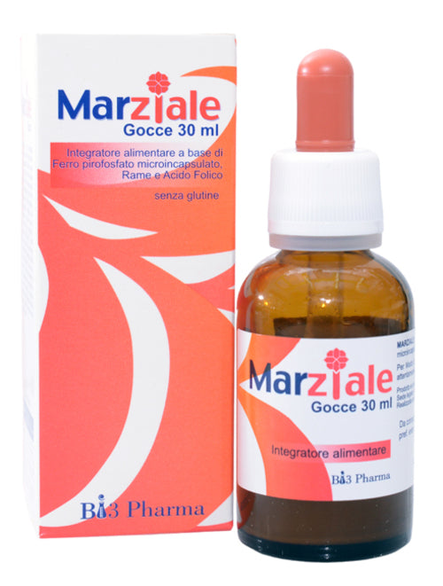 MARZIALE GOCCE 30ML