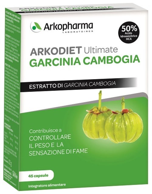 ARKOCAPSULE ULT GARCINIA 45CPS