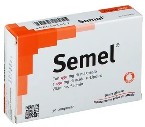 PHARMARTE SEMEL 30CPR
