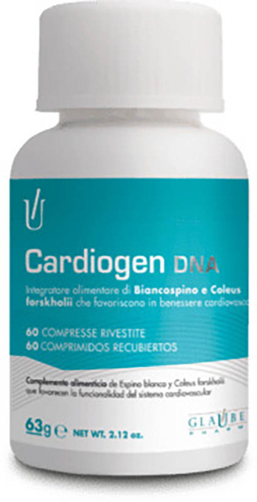 CARDIOGEN 60CPR