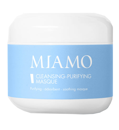 CLEANSING-PURIFYING MASQUE MIA