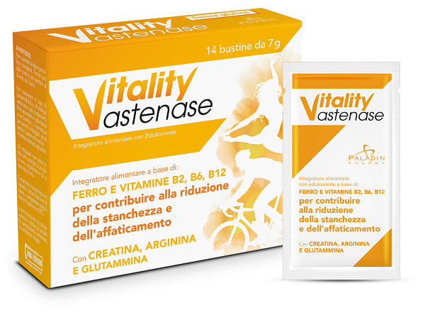 VITALITY ASTENASE 14BUST NEW